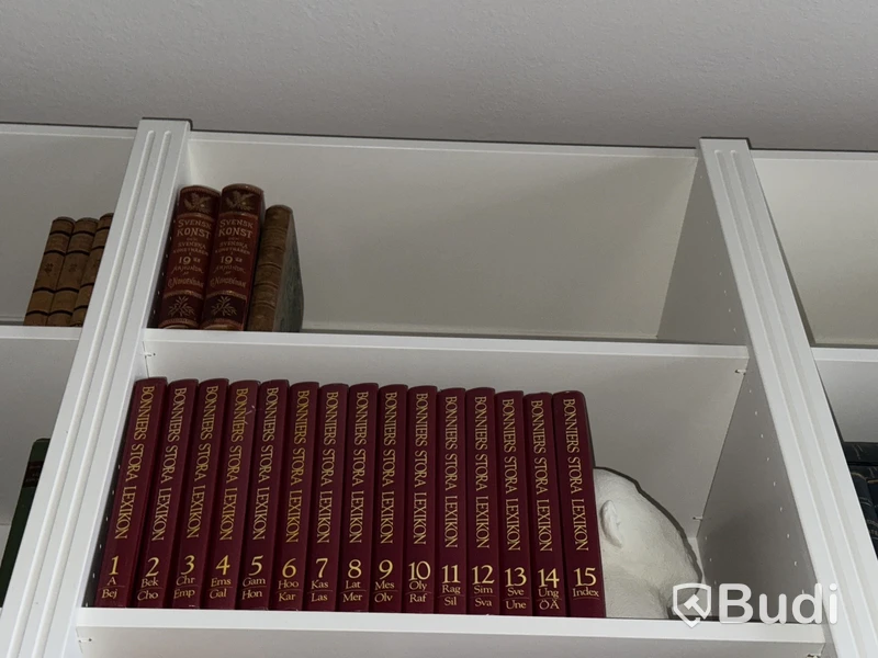 Äldre litteratur - lagböcker, juridik, Nationalencyklopedin etc.