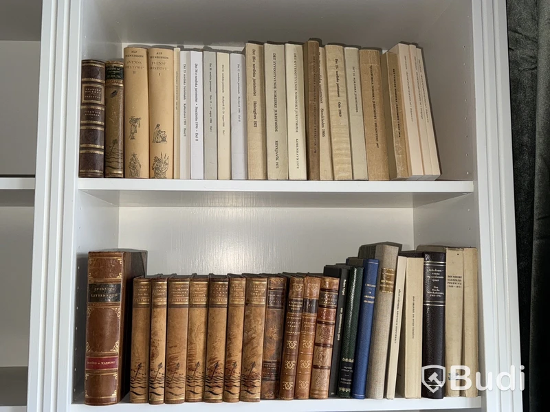 Äldre litteratur - lagböcker, juridik, Nationalencyklopedin etc.