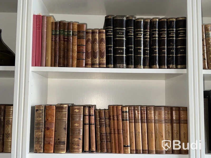 Äldre litteratur - lagböcker, juridik, Nationalencyklopedin etc.