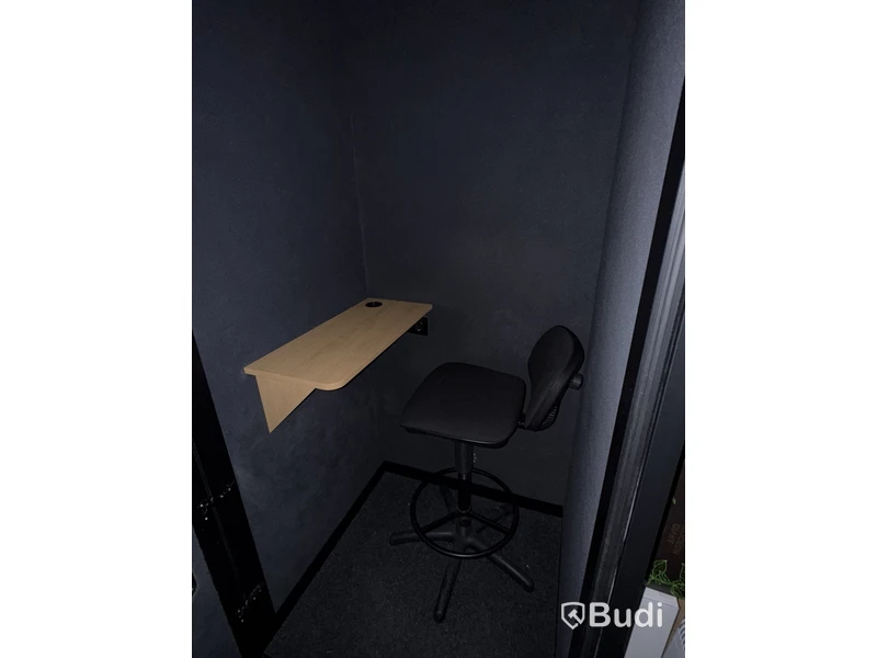 Ljudisolerat telefonbås PhoneAlone