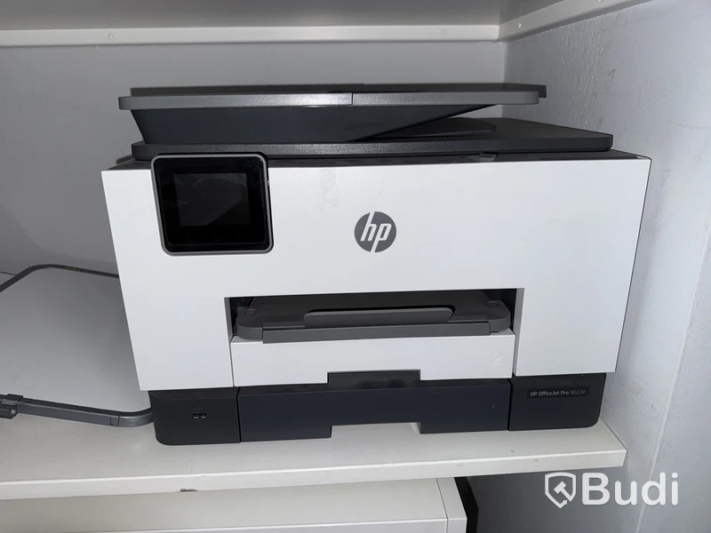 Multifunktionsskrivare HP OfficeJet PRO 9022e