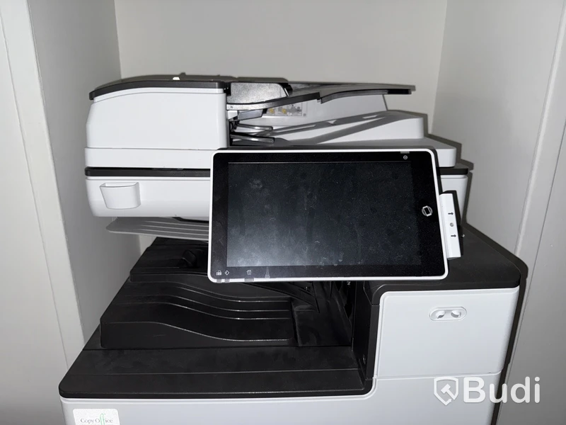 Multifunktionsskrivare Ricoh IM C3000