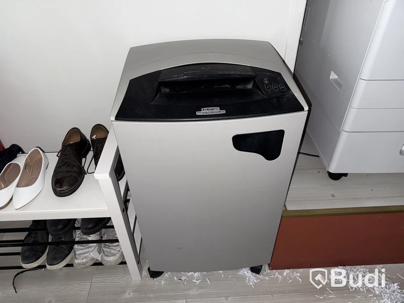 Dokumentförstörare Fellowes Powershred