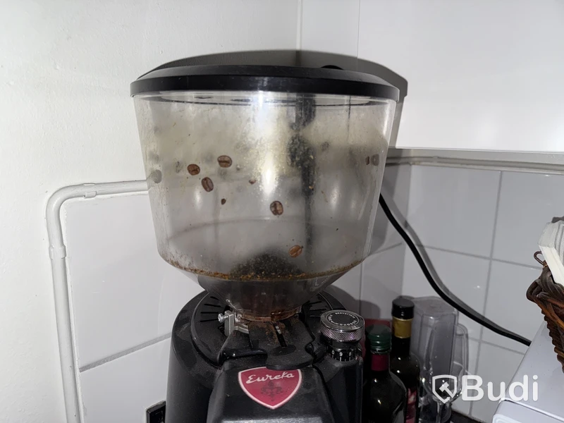 Kaffekvarn Eureka Zenith