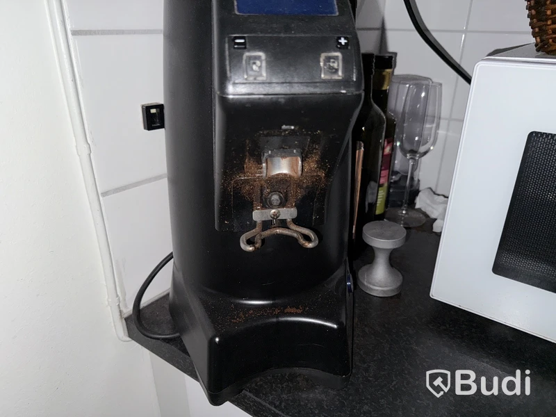 Kaffekvarn Eureka Zenith
