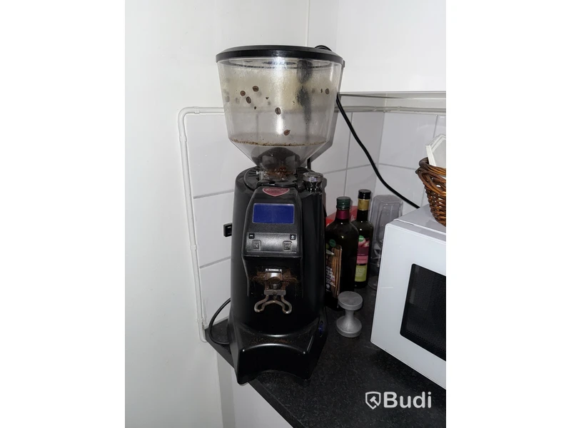 Kaffekvarn Eureka Zenith