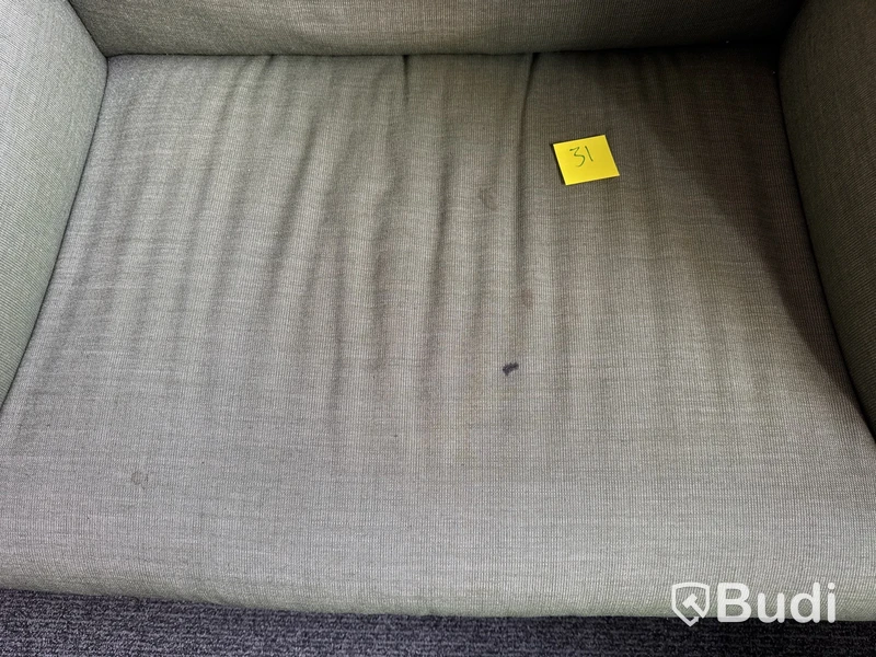 Ljudabsorberande soffa, Muuto