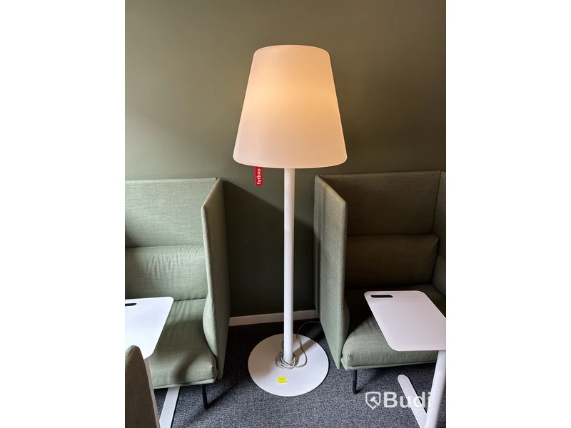 Golvlampa, fatboy