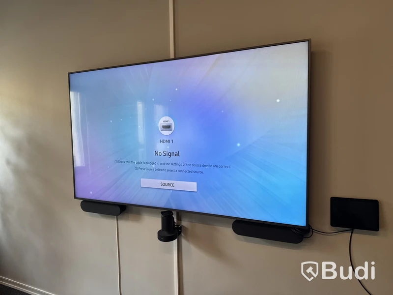 Konferensutrustning och skärm, Samsung 85 tum