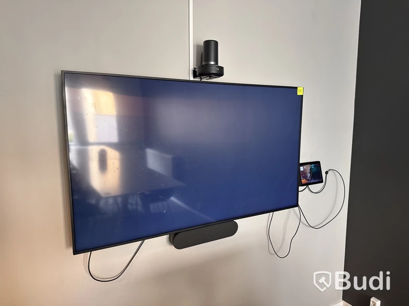 Konferensutrustning och skärm, Samsung 65 tum
