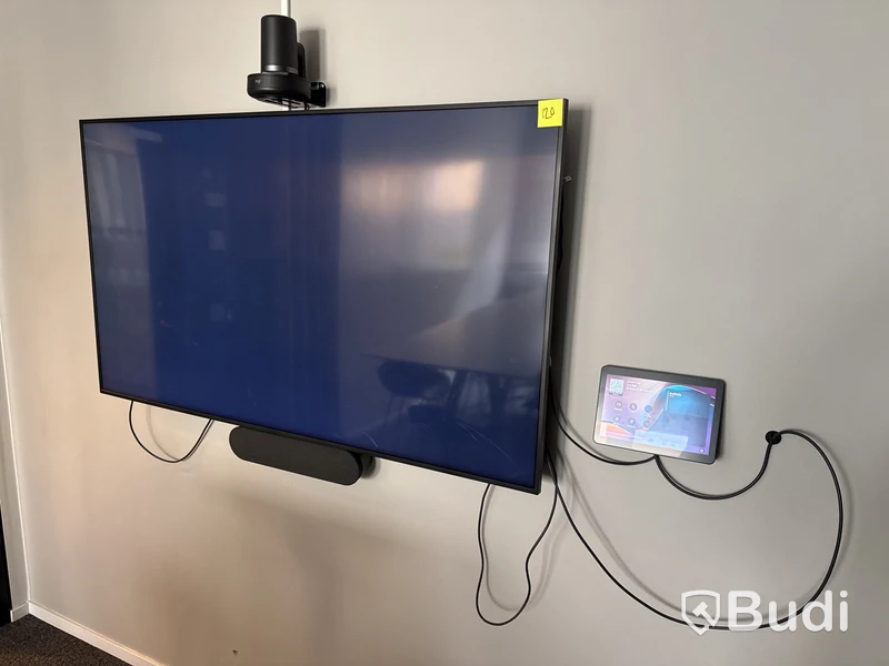 Konferensutrustning och skärm, Samsung 65 tum