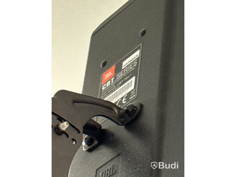 2 st. Högtalare, JBL CBT 70J-1