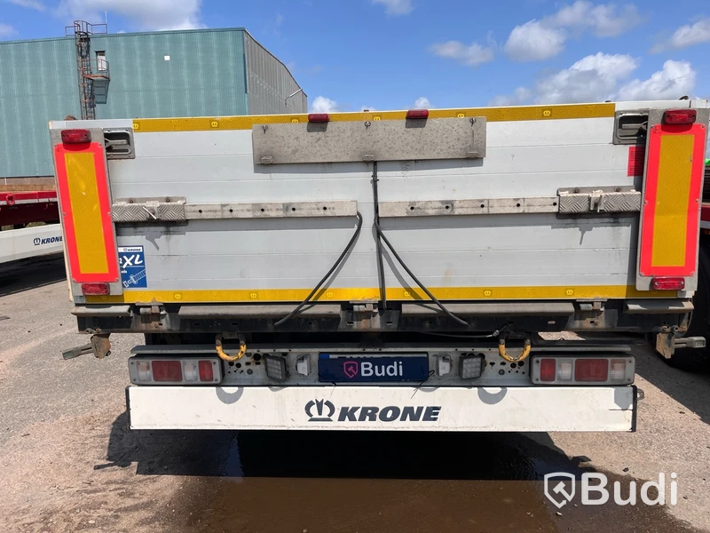 Trailer KRONE -2018