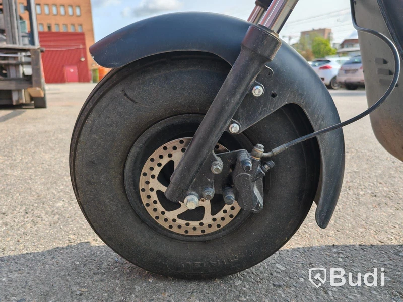 Elmoped Puviter Citycoco Scooter -2020