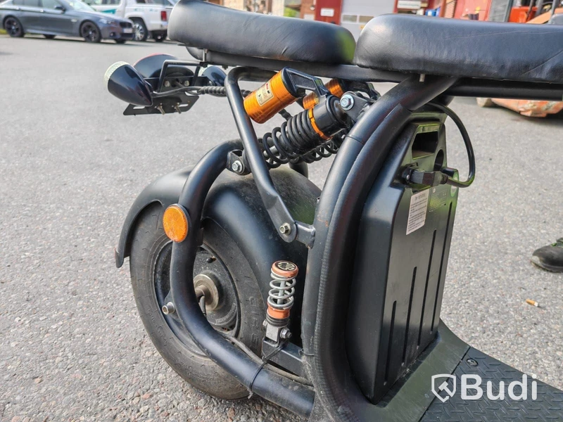 Elmoped Puviter Citycoco Scooter -2020