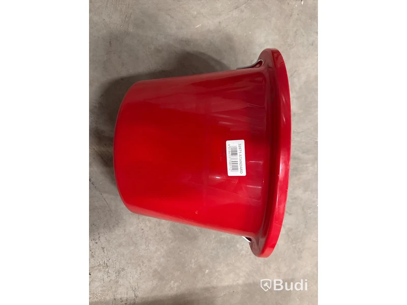 Alu greppskaft, transportkrubbor, hörnkrubbor