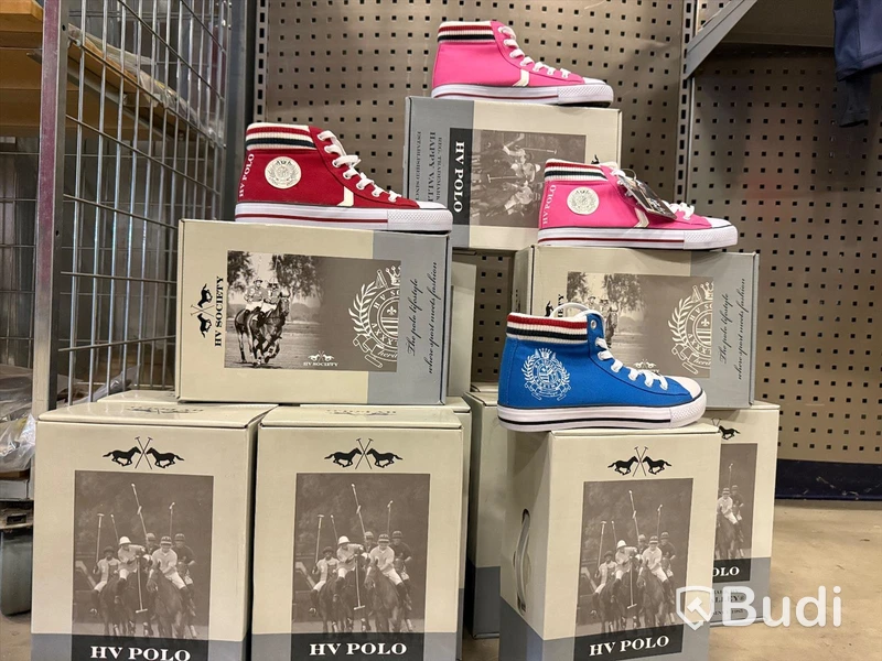 89 st. Sneakers Barcelona