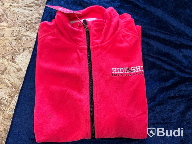 90 st. Fleece & jackor