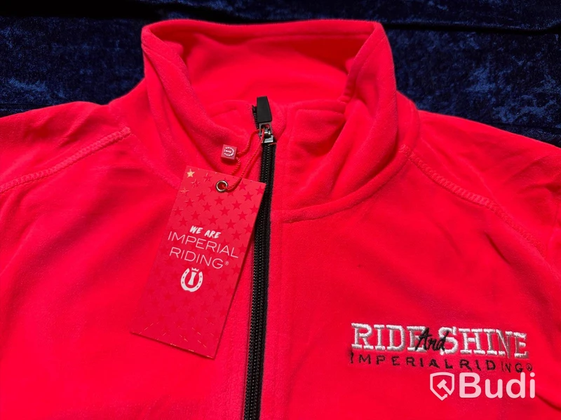 90 st. Fleece & jackor