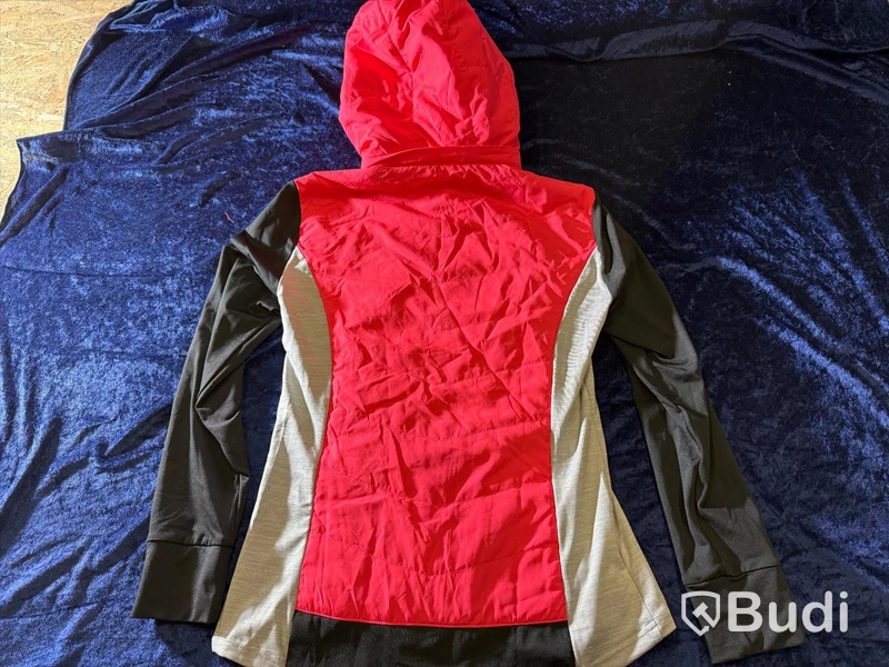 90 st. Fleece & jackor