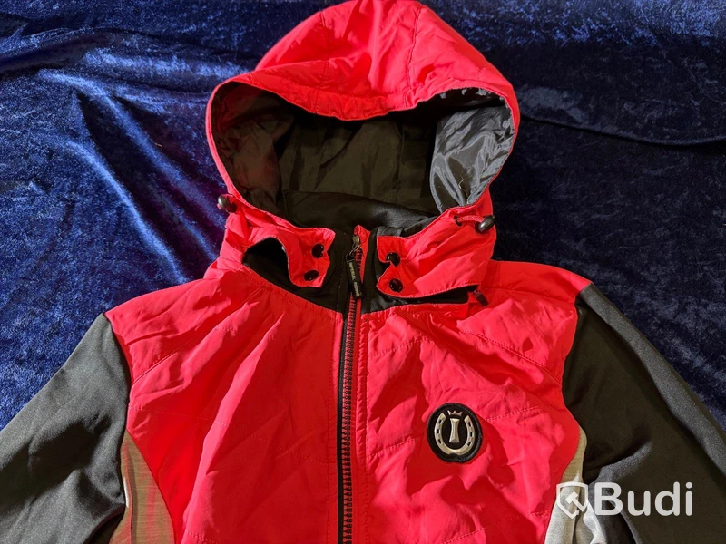 90 st. Fleece & jackor
