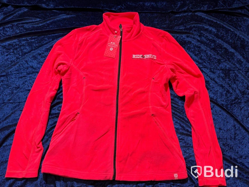 90 st. Fleece & jackor