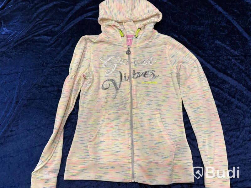 Hoodie, Reflexjacka & väst