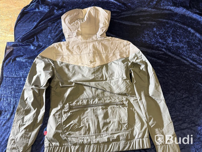 Hoodie, Reflexjacka & väst