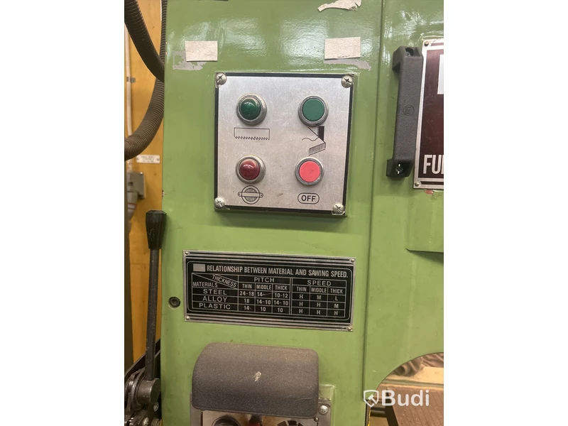 Bandsåg Fuho 400