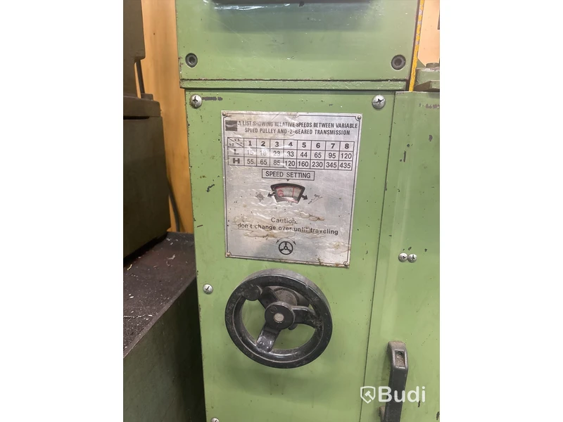Bandsåg Fuho 400