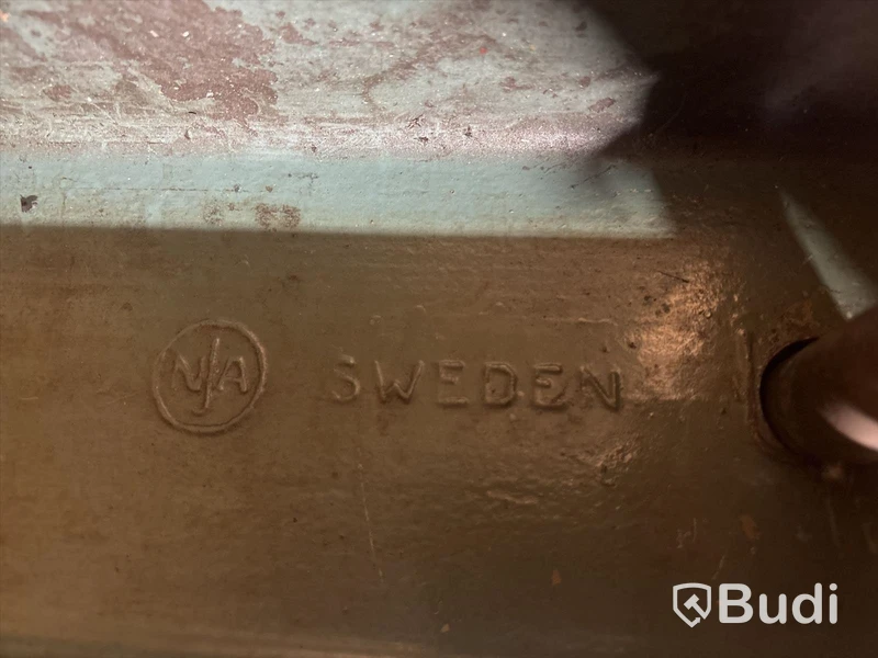 Press 25 Ton Hyltebruks mek.