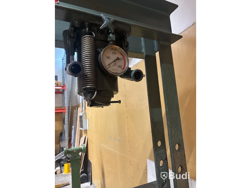 Press 25 Ton Hyltebruks mek.