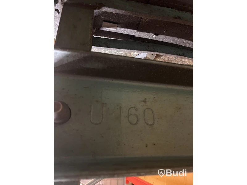 Press 25 Ton Hyltebruks mek.
