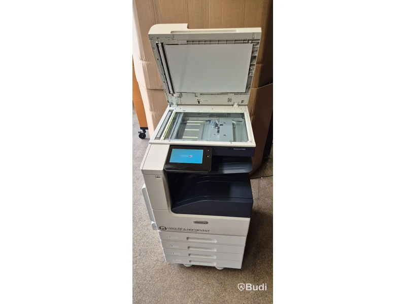 1 st Skrivare Xerox VersaLink C7020 5 Trays