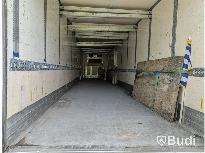 Kyltrailer Krone SDR 27 ELFT -2004 | Carrier Vector 1800 Mt