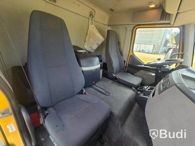 Lastbil VOLVO FL 240 -2012 | Gehab öppningsbarsida