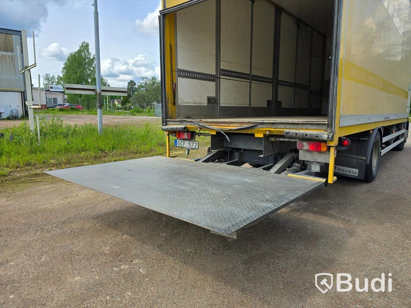 Lastbil VOLVO FL 240 -2012 | Gehab öppningsbarsida