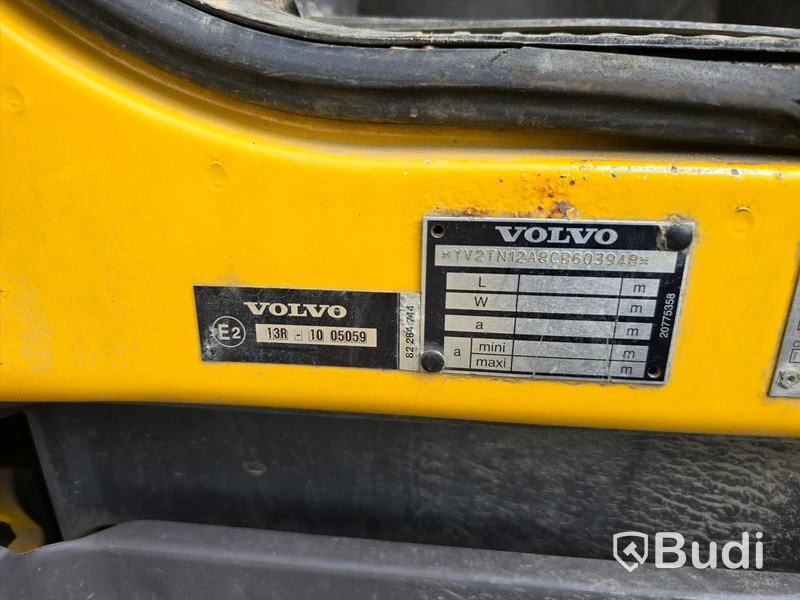 Lastbil VOLVO FL 240 -2012 | Gehab öppningsbarsida