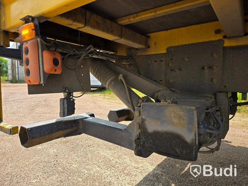Lastbil VOLVO FL 240 -2012 | Gehab öppningsbarsida