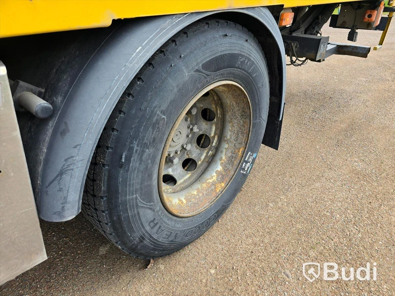 Lastbil VOLVO FL 240 -2012 | Gehab öppningsbarsida