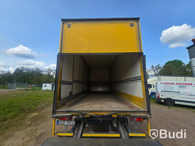 Lastbil VOLVO FL 240 -2012 | Gehab öppningsbarsida