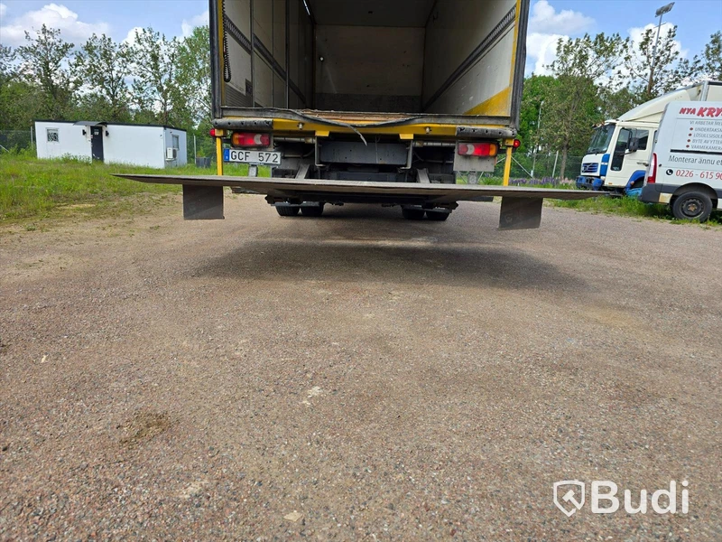 Lastbil VOLVO FL 240 -2012 | Gehab öppningsbarsida