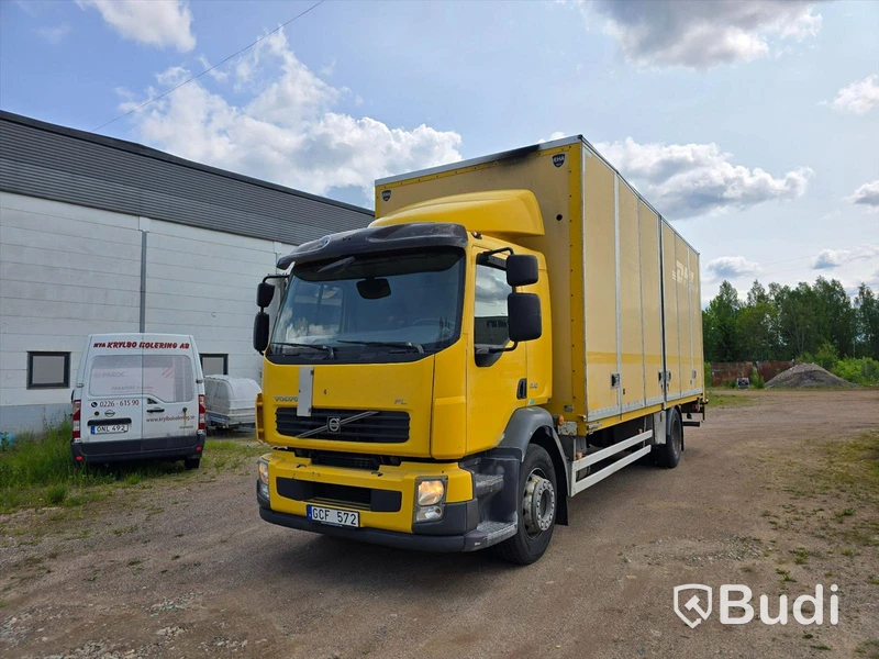 Lastbil VOLVO FL 240 -2012 | Gehab öppningsbarsida