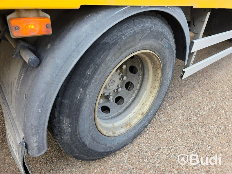 Lastbil VOLVO FL 240 -2012 | Gehab öppningsbarsida