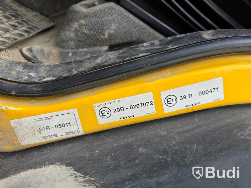 Lastbil VOLVO FL 240 -2012 | Gehab öppningsbarsida