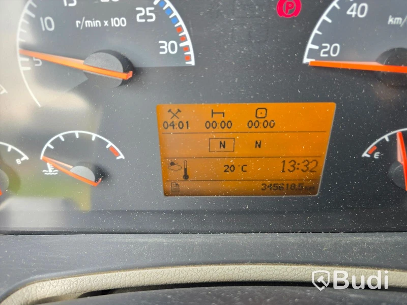 Lastbil VOLVO FL 240 -2012 | Gehab öppningsbarsida