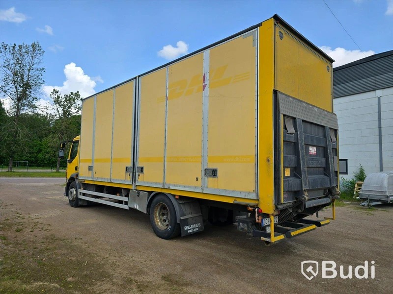 Lastbil VOLVO FL 240 -2012 | Gehab öppningsbarsida