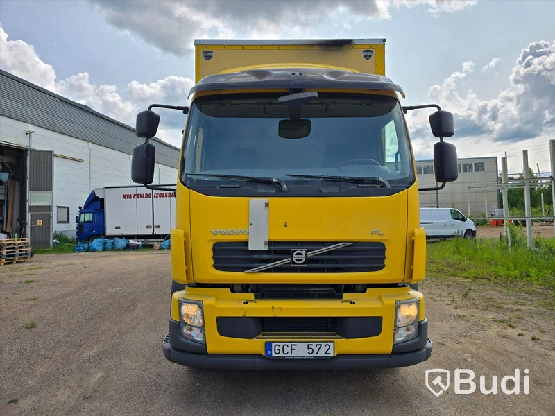 Lastbil VOLVO FL 240 -2012 | Gehab öppningsbarsida
