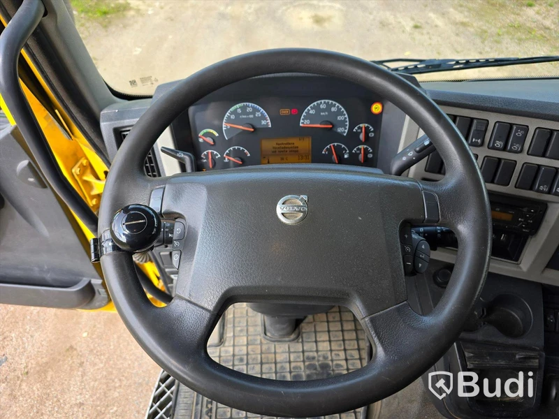 Lastbil VOLVO FL 240 -2012 | Gehab öppningsbarsida