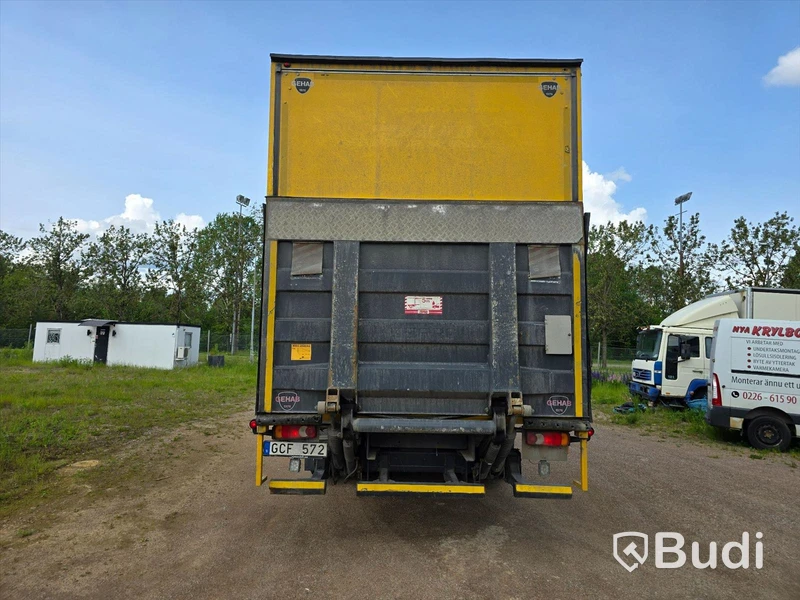 Lastbil VOLVO FL 240 -2012 | Gehab öppningsbarsida